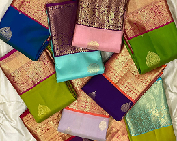 Cotton Sarees